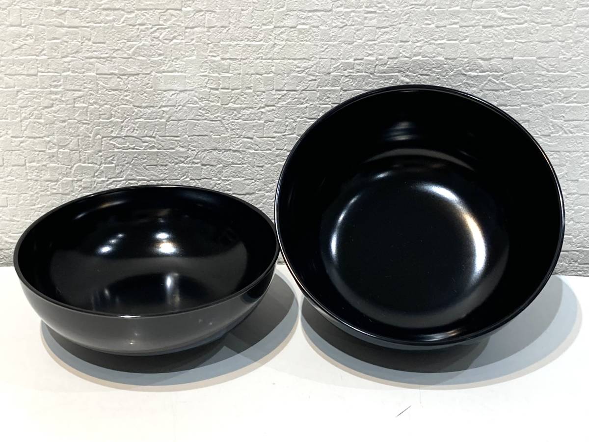 619【お椀　5客セット】漆芸　漆器　茶道具　食器　煮物椀_画像4