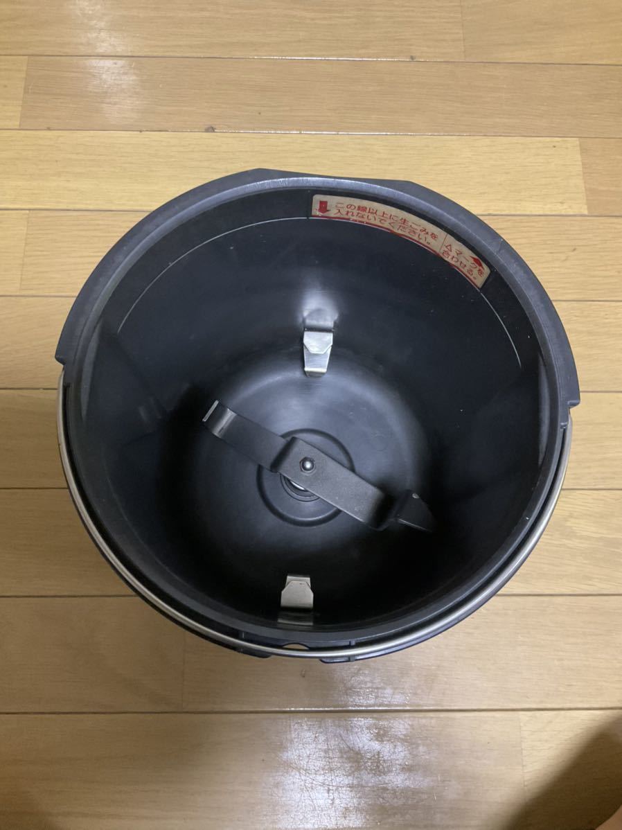 美品 生ゴミ処理機MS−48 ナショナル省エネリサイクラー 生ごみ処理機