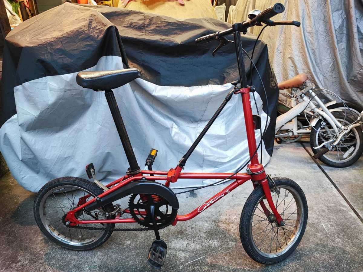 定番のお歳暮 ダホン折りたたみ自転車 引取限定 kead.al