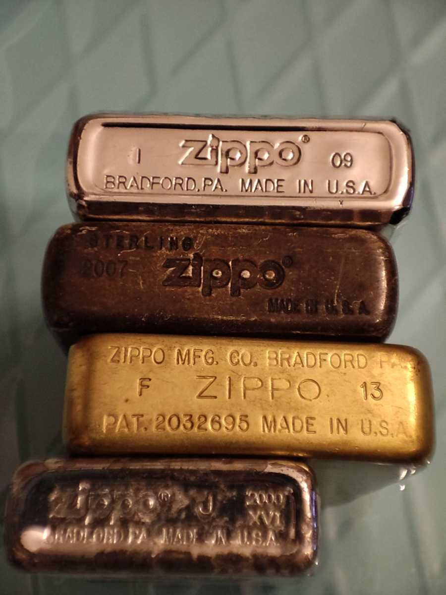 ZIPPO ジッポー オイルライター | medservice.ee