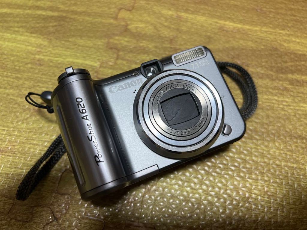 カメラ デジタルカメラ キヤノン デジタルカメラ PowerShot A620 Canon キャノン パワー 