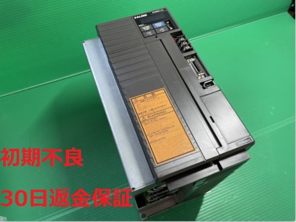 ◇美品◇【780】Fuji Electric　SERVO DRIVER RYS402S3-LTS　サーボドライバー 富士電機【在庫1】_画像1