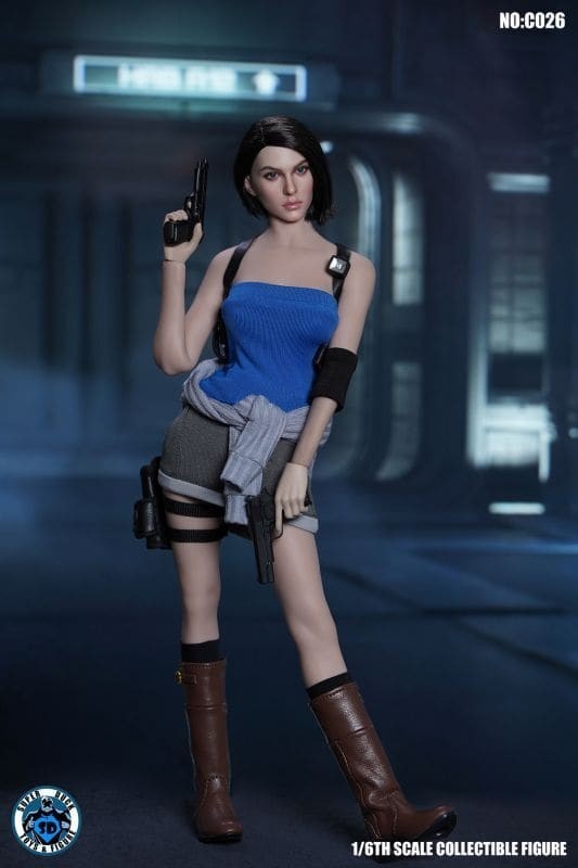 Yahoo!オークション - 1/6 Super Duck C026 女性フィギュア用 Yahoo!オークション - 1/6 Super Duck C026 女性フィギュア用