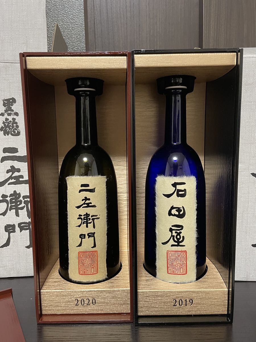 黒龍 石田屋 仁左衛門 - 酒