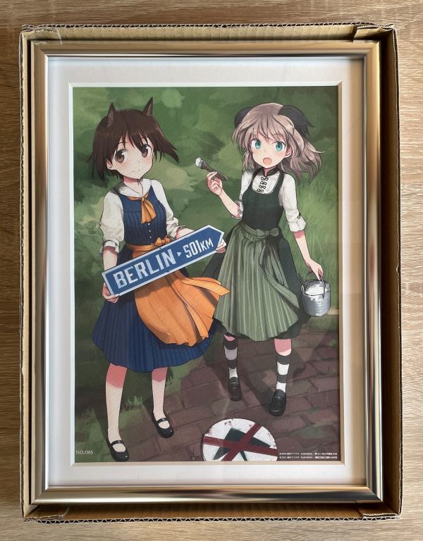 みんデキ 2020 限定グッズ「島田フミカネ描き下ろしイラスト複製原画」未使用品 検)ルミナス/ストライクウィッチーズ ミュージックフェスタ iPhoneケース カードキャプターさくら クリーミィマミ