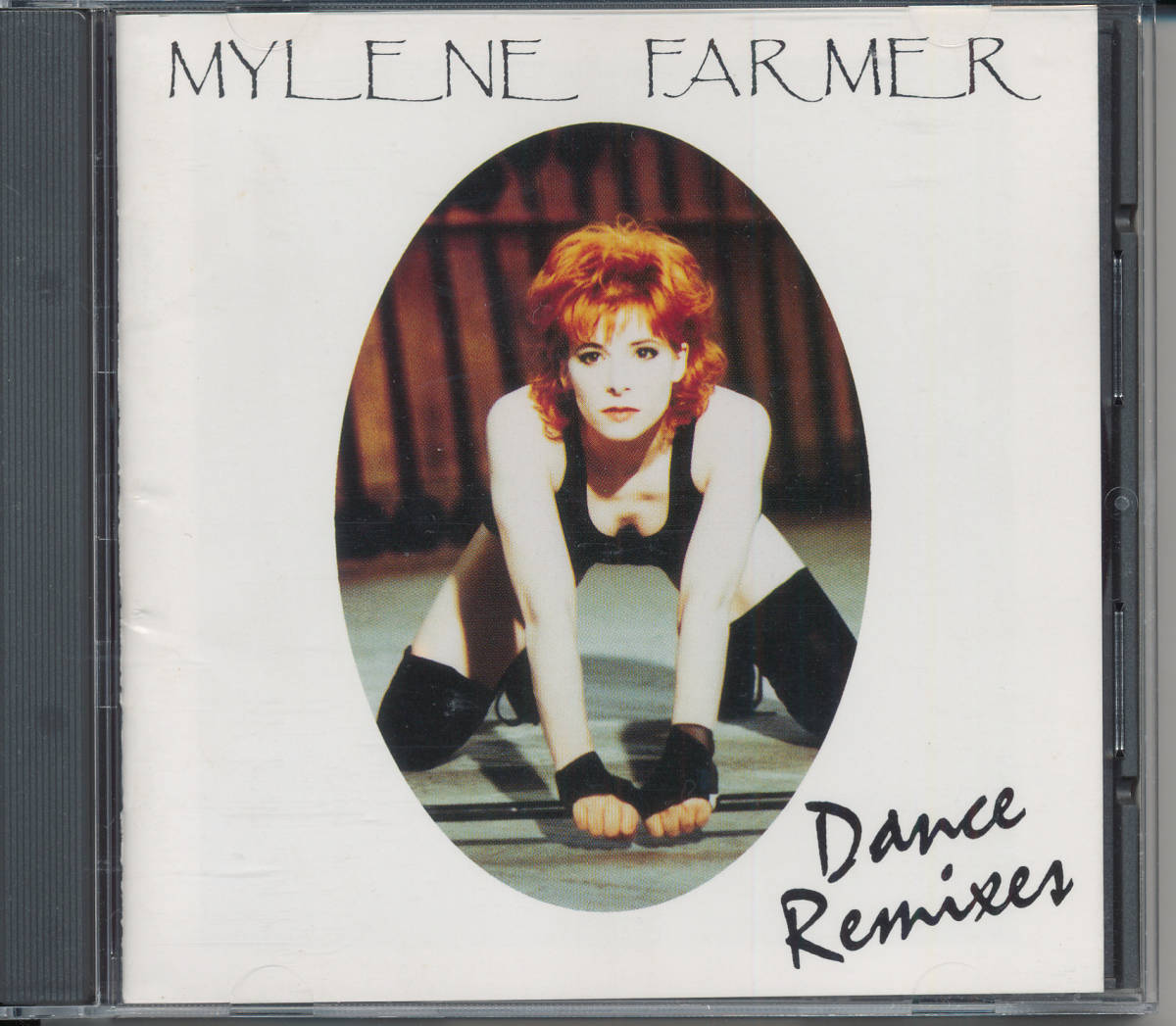 Mylene Farmer Dance Remixes ミレーヌ・ファルメール-