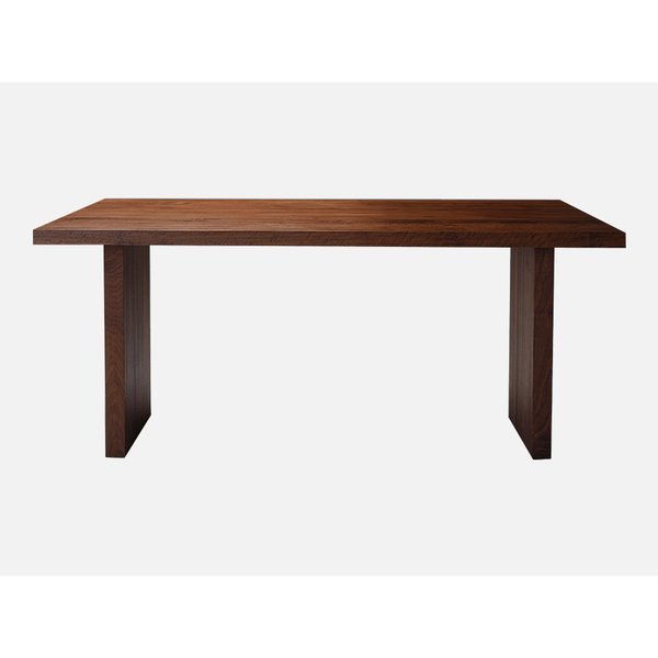PERCHE ダイニングテーブル R04091C FUJI FURNITURE 冨士ファニチア 富士ファニチャー 無垢 厚天板