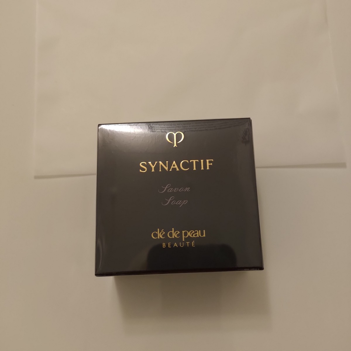 クレ・ド・ポー ボーテ シナクティフ サボンn 100g(レフィル)SAVON【新品未使用・未開封】