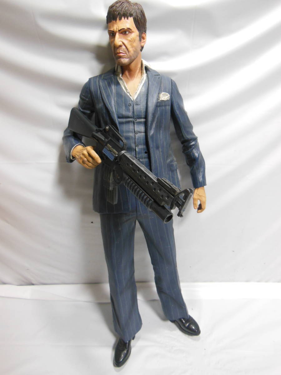 エンターベイ 1/6 スカーフェイス WARバージョン アルパチーノ