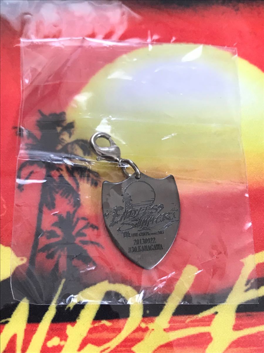 B'z ENDLESS SUMMER シークレットチャーム #30 KANAGAWA(日産 B'z ENDLESS SUMMER シークレットチャーム #30 KANAGAWA(日産