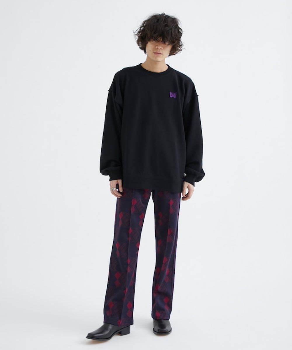 Needles STUDIOUS 別注 ニードルズ スウェット|Yahoo!フリマ Needles STUDIOUS 別注 ニードルズ スウェット|Yahoo!フリマ