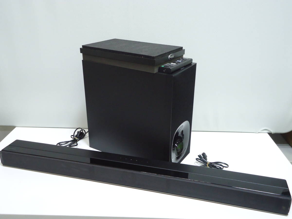 音響祭 SONY ソニー ホームシアターシステム HT-Z9F SA-WZ9F 2019年製