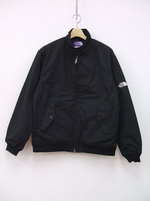 2-1006A∞ THE NORTH FACE PURPLE LABEL スウィングトップ ジャケット