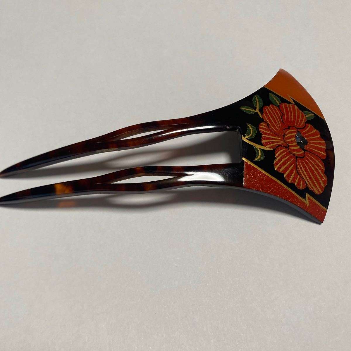 かんざし 簪 蒔絵 べっ甲 和装小物 レディースファッション 和装小物