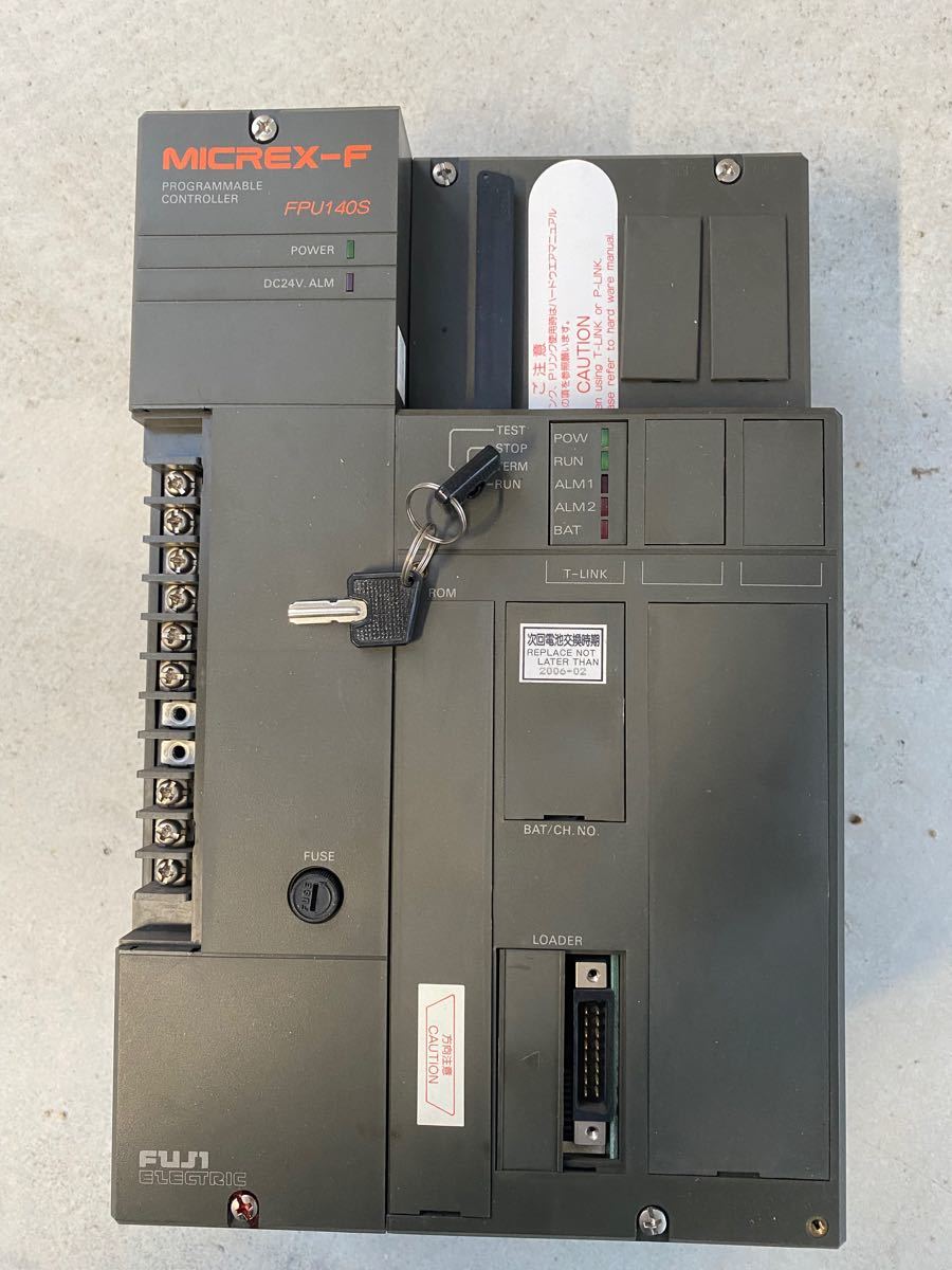 殿堂 新品未開封 DIY、工具 その他DIY FPU140S-A10 三菱電機 ジャンク