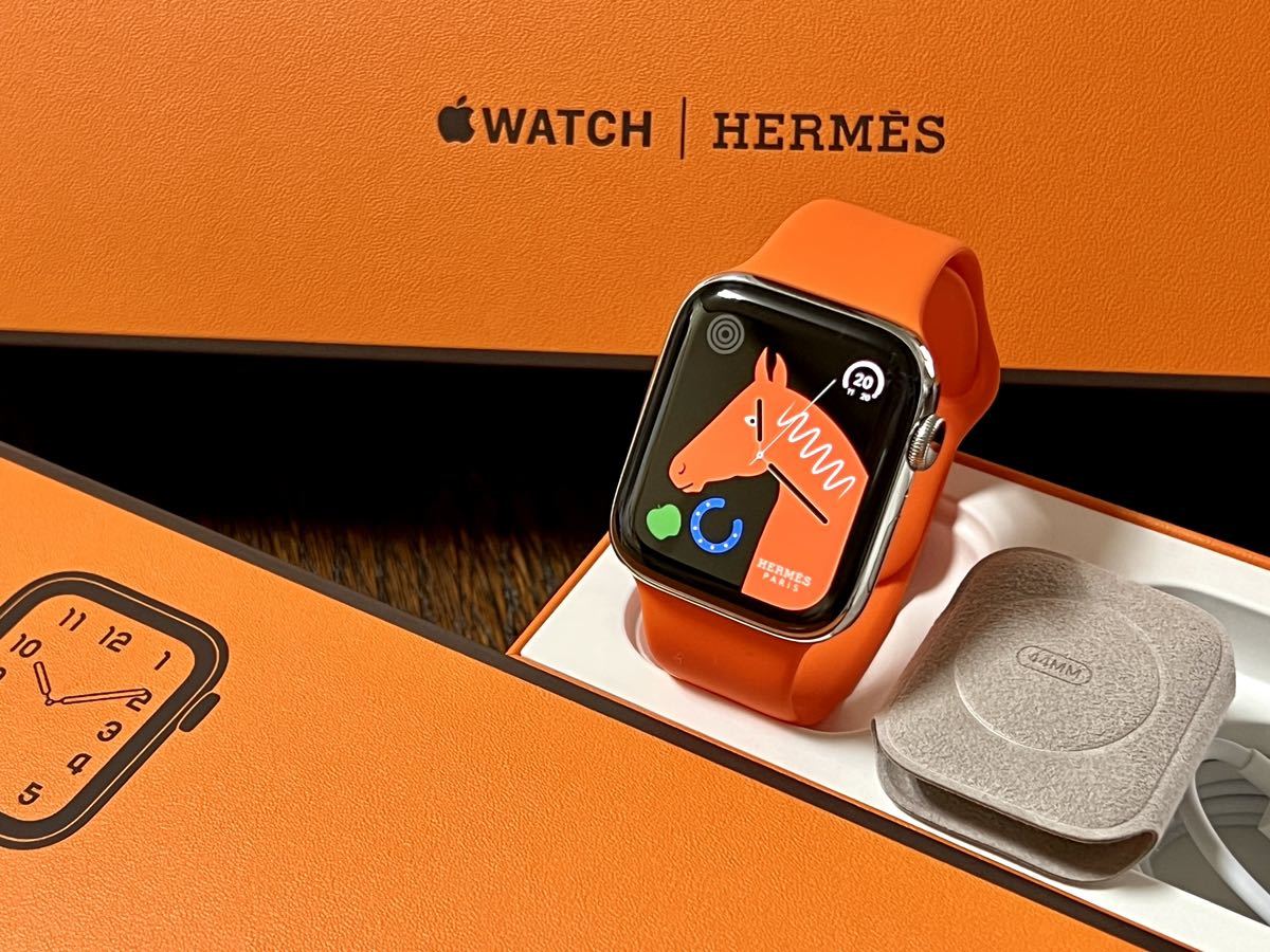 Apple Watch series5 HERMES アップルウォッチ