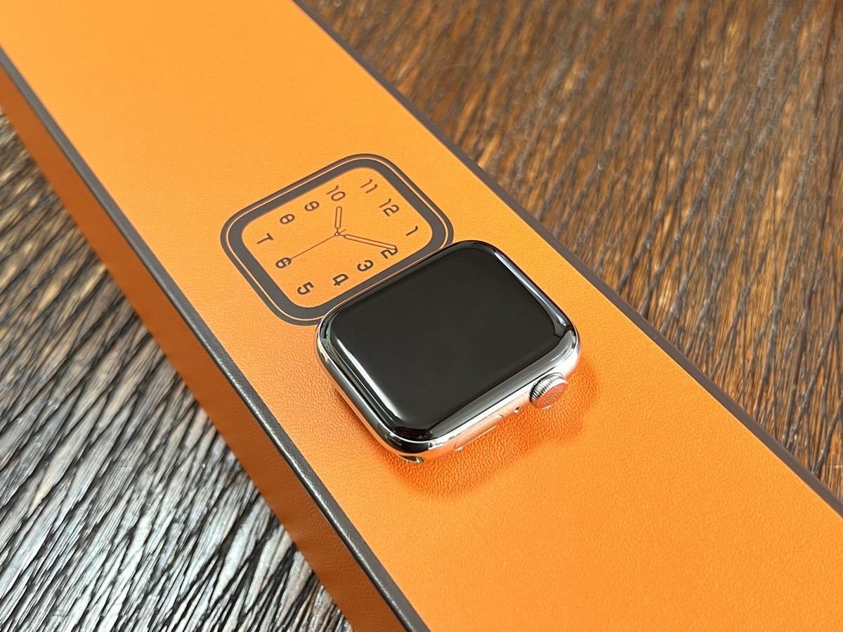 AppleCare+あり アップルウォッチ エルメス Apple Watch HERMES AppleCare+あり アップルウォッチ エルメス Apple Watch HERMES