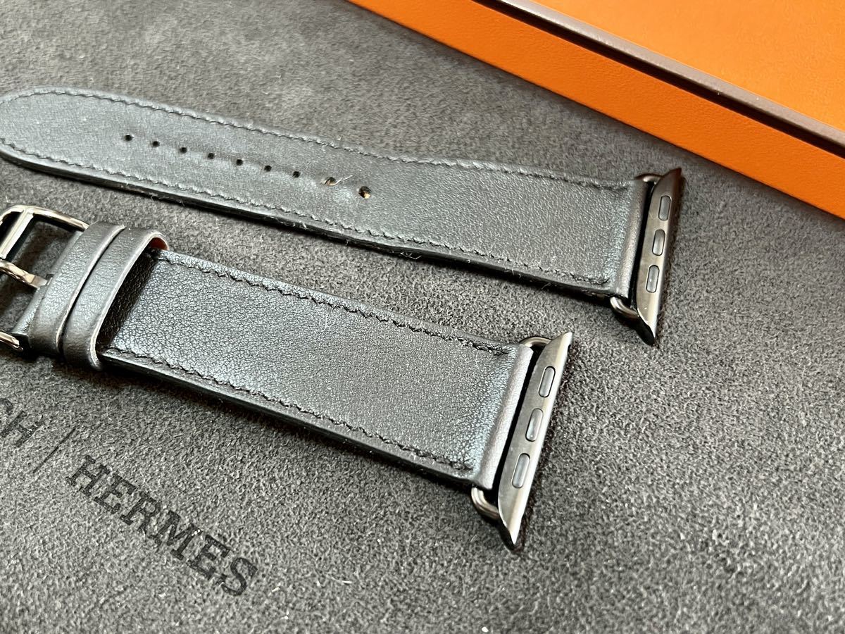 アップルウォッチ エルメス　バンドApple Watch HERMES 41mm