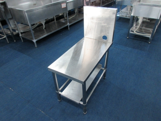 10-41900 ガス台400×800×580 作業機器業務用店舗用品厨房用品