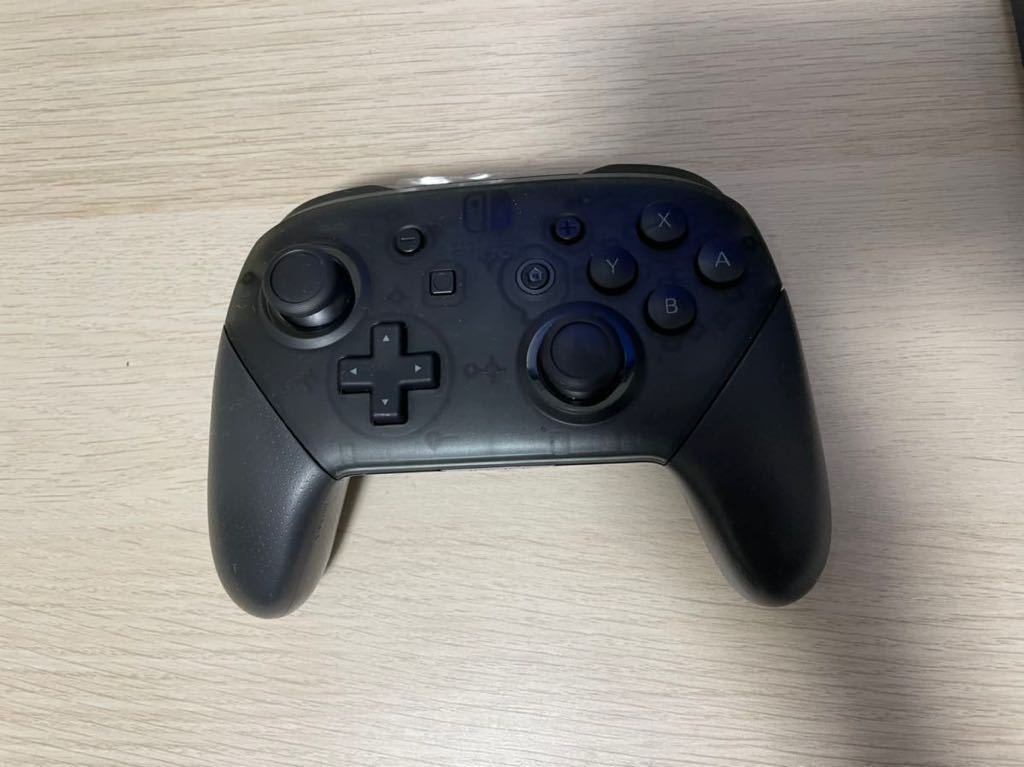 Nintendo Switch プロコン Proコントローラー 純正 | mail.offplanhomes.ae