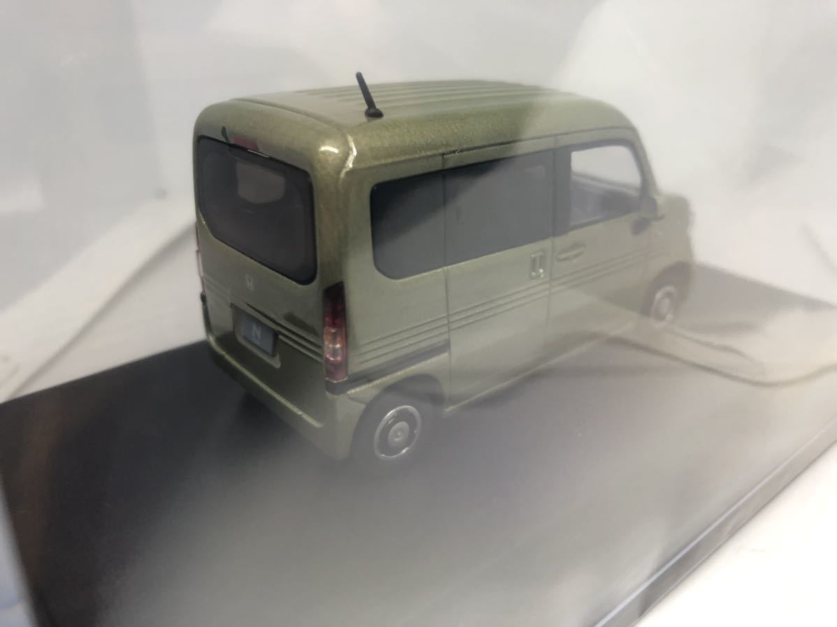 1/43 ホンダ HONDA N-VAN ガーデングリーン 同封可能 | www.med-vesta.ru