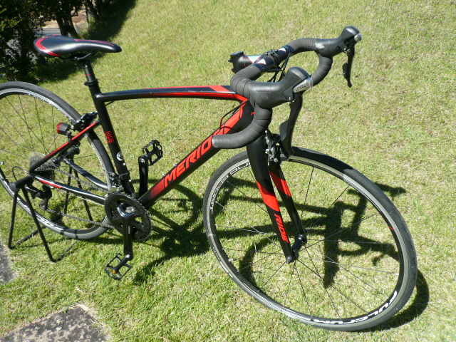 MERIDA RIDE400 綺麗 ４７Cm sumeconstrutora.com.br