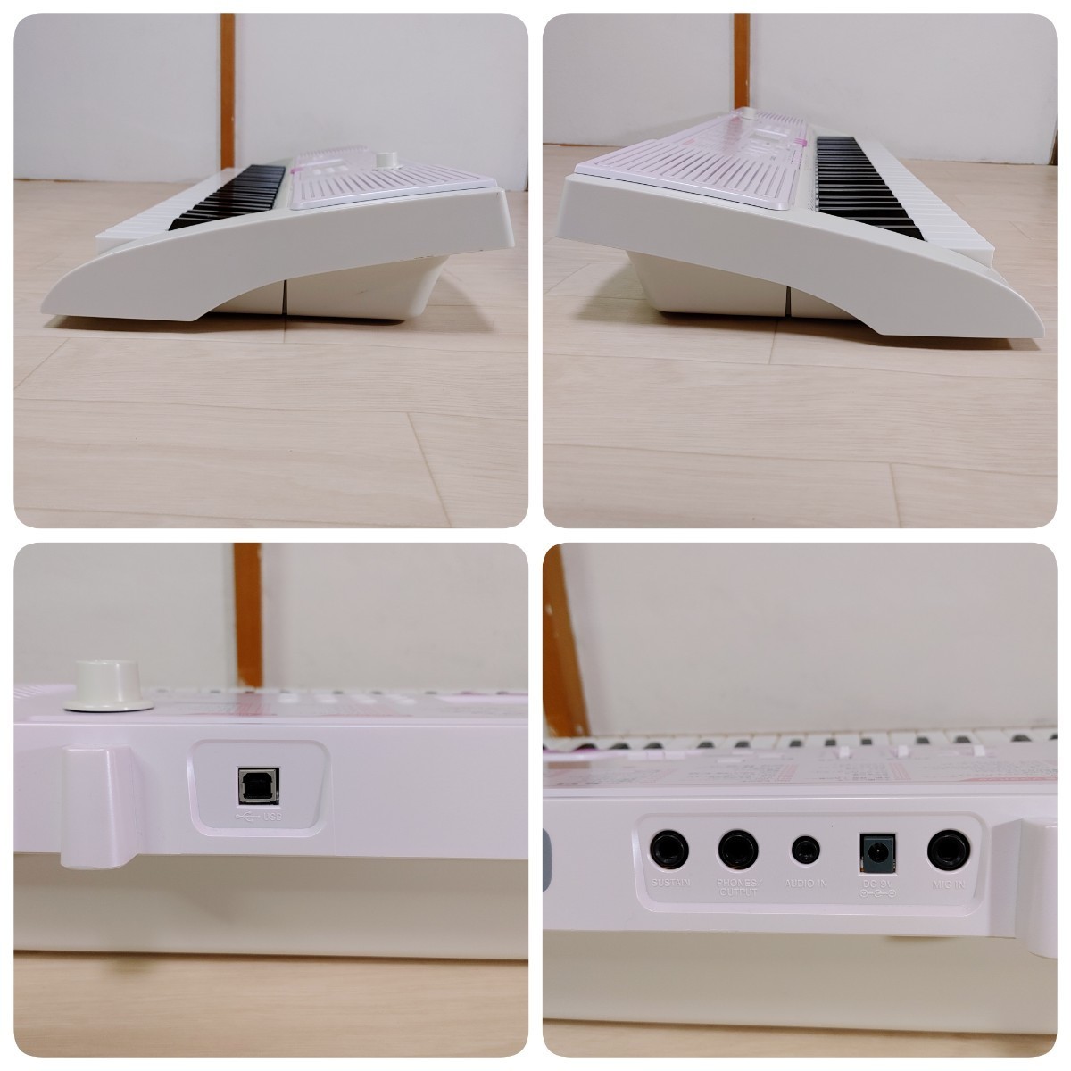 CASIO 光ナビゲーションキーボード LK-107|Yahoo!フリマ(旧 CASIO 光ナビゲーションキーボード LK-107|Yahoo!フリマ(旧