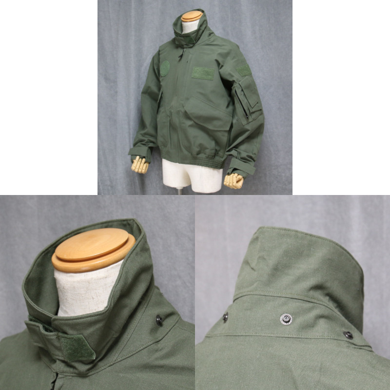 極美品完品 CWU-106 P M-R 13年納品 米軍実物 フライトジャケット