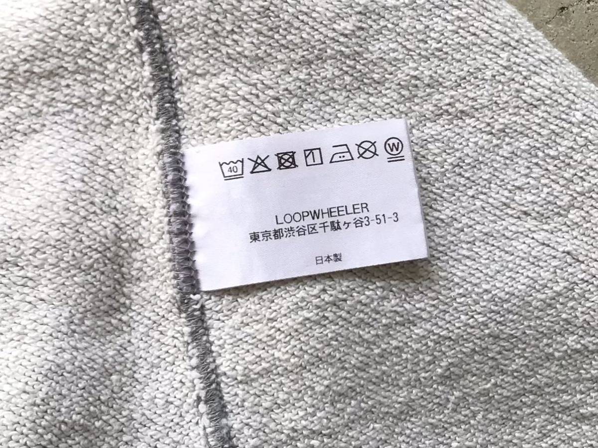 BEAMS PLUS別注 LOOPWHEELER 吊り裏毛 スウェットシャツ L ループウィラー ビームスプラス メンズ トレーナー パーカー 灰 グレー(Lサイズ)|売買されたオークション情報、yahooの商品情報をアーカイブ公開 - オークファン(aucfan.com) BEAMS PLUS別注 LOOPWHEELER 吊り裏毛 スウェットシャツ L ループウィラー ビームスプラス メンズ トレーナー パーカー 灰 グレー(Lサイズ)|売買されたオークション情報、yahooの商品情報をアーカイブ公開 - オークファン(aucfan.com)
