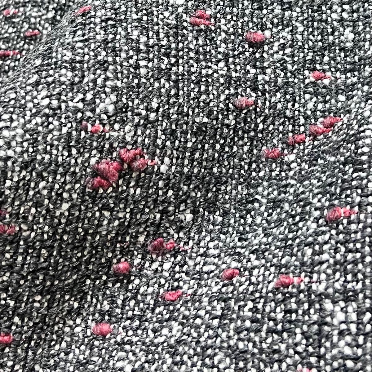 Theory 19SS ノーカラーツイードコート | noonanwaste.com