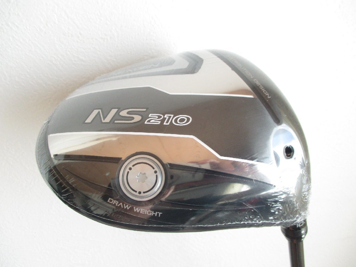大人気 入手困難 新品 2022 NEXGEN NS210 10.5 EIF シャフト HC/レンチ 入荷済み ネクスジェン8最新NS210ドライバー10.5° クラブ
