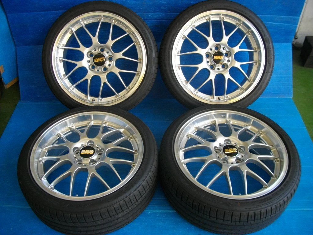 されます BBS アルミホイール単品 4本セット 送料無料 トレジャーワン