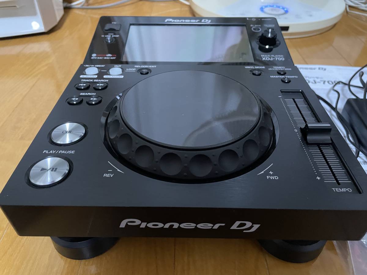 Yahoo!オークション - 【Pioneer DJ】 XDJ-700 2台セット【美品 Yahoo!オークション - 【Pioneer DJ】 XDJ-700 2台セット【美品