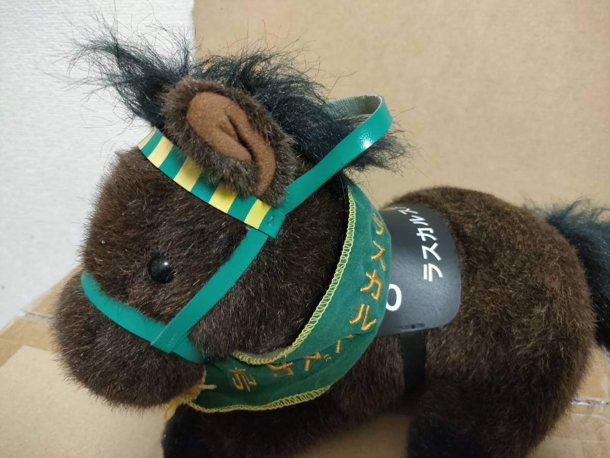 再出品アバンティーSサイズぬいぐるみ中古品 テイエムオペラオー 再出品アバンティーSサイズぬいぐるみ中古品 テイエムオペラオー