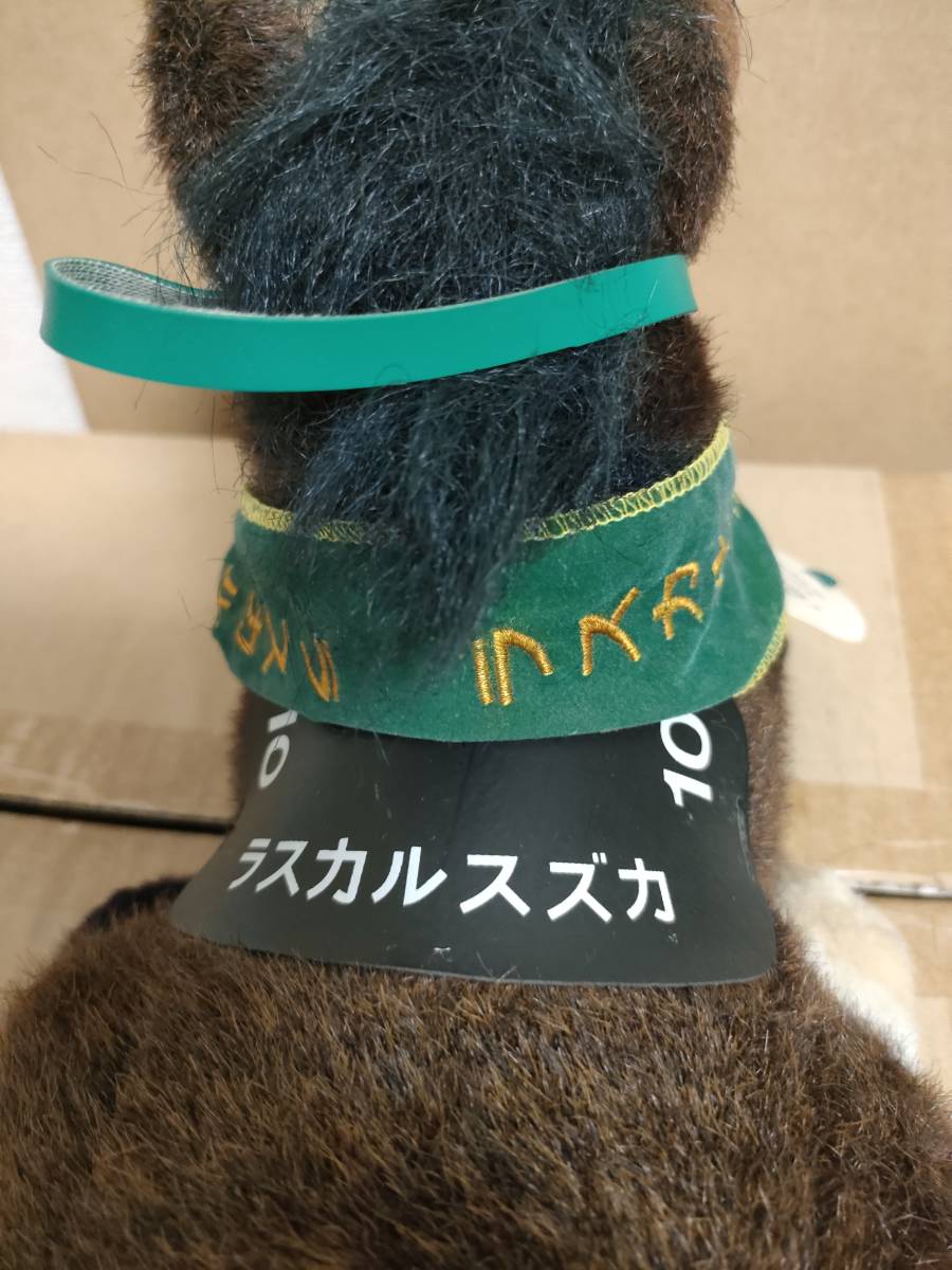 再出品アバンティーSサイズぬいぐるみ中古品 テイエムオペラオー 再出品アバンティーSサイズぬいぐるみ中古品 テイエムオペラオー