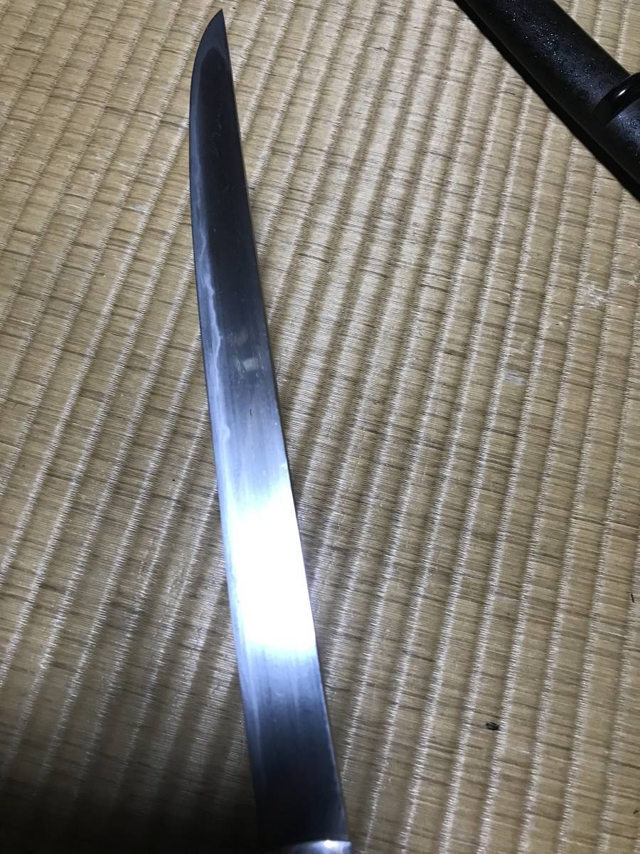 日本刀　短刀_画像5