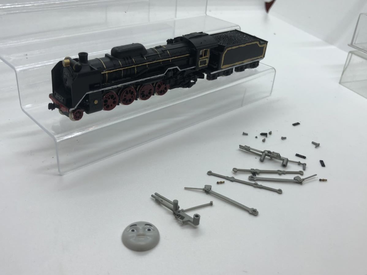 Yahoo!オークション - 製作途中 きかんしゃトーマス ヒロ KATO Yahoo!オークション - 製作途中 きかんしゃトーマス ヒロ KATO