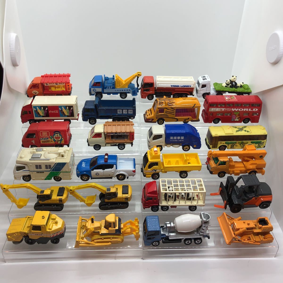 ② 24台 全て トミカ トラック 大量 まとめて まとめ ジャンク 1円〜 item details | Yahoo! JAPAN Auction | One Map by FROM JAPAN ② 24台 全て トミカ トラック 大量 まとめて まとめ ジャンク 1円〜 item details | Yahoo! JAPAN Auction | One Map by FROM JAPAN