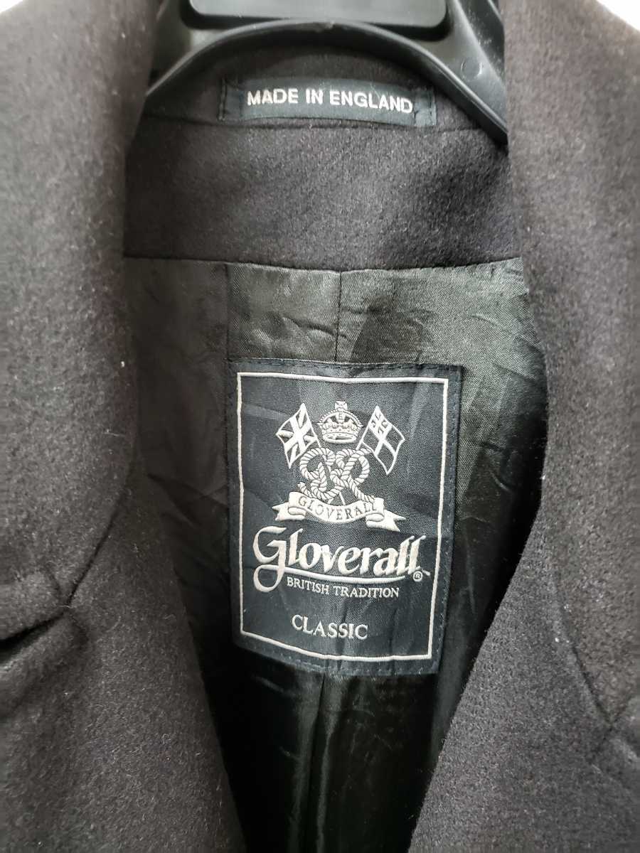 大人も着やすいシンプルファッション GLOVERALLグローバーオール