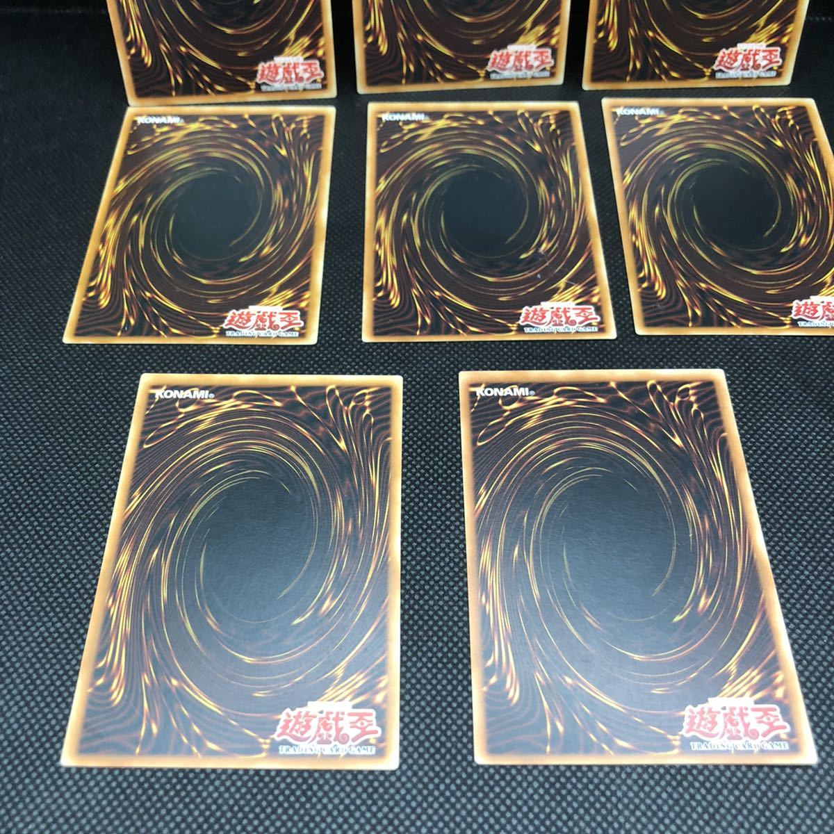 遊戯王 アジア版(英語表記) ノーマル 字レア 8枚セット売り MRL 遊戯王 アジア版(英語表記) ノーマル 字レア 8枚セット売り MRL