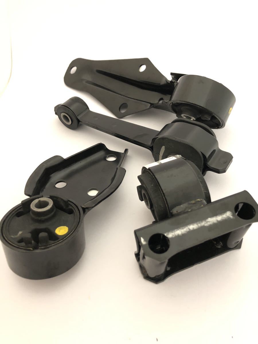 ◇新品 日産純正 NISSAN エンジンマウント一式 フィガロ パオ-