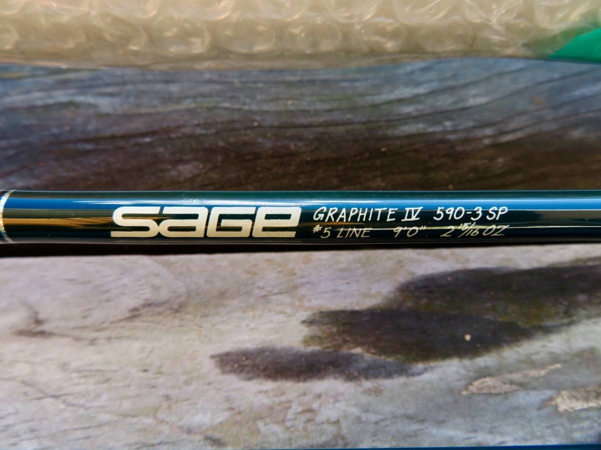 Yahoo!オークション - セージ | SAGE 590-3 SP G4 #5 9ft 3ps Yahoo!オークション - セージ | SAGE 590-3 SP G4 #5 9ft 3ps