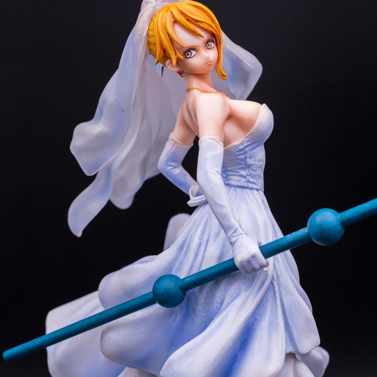 送料無料】 ONE PIECE ワンピース ナミ フィギュア fawe.org