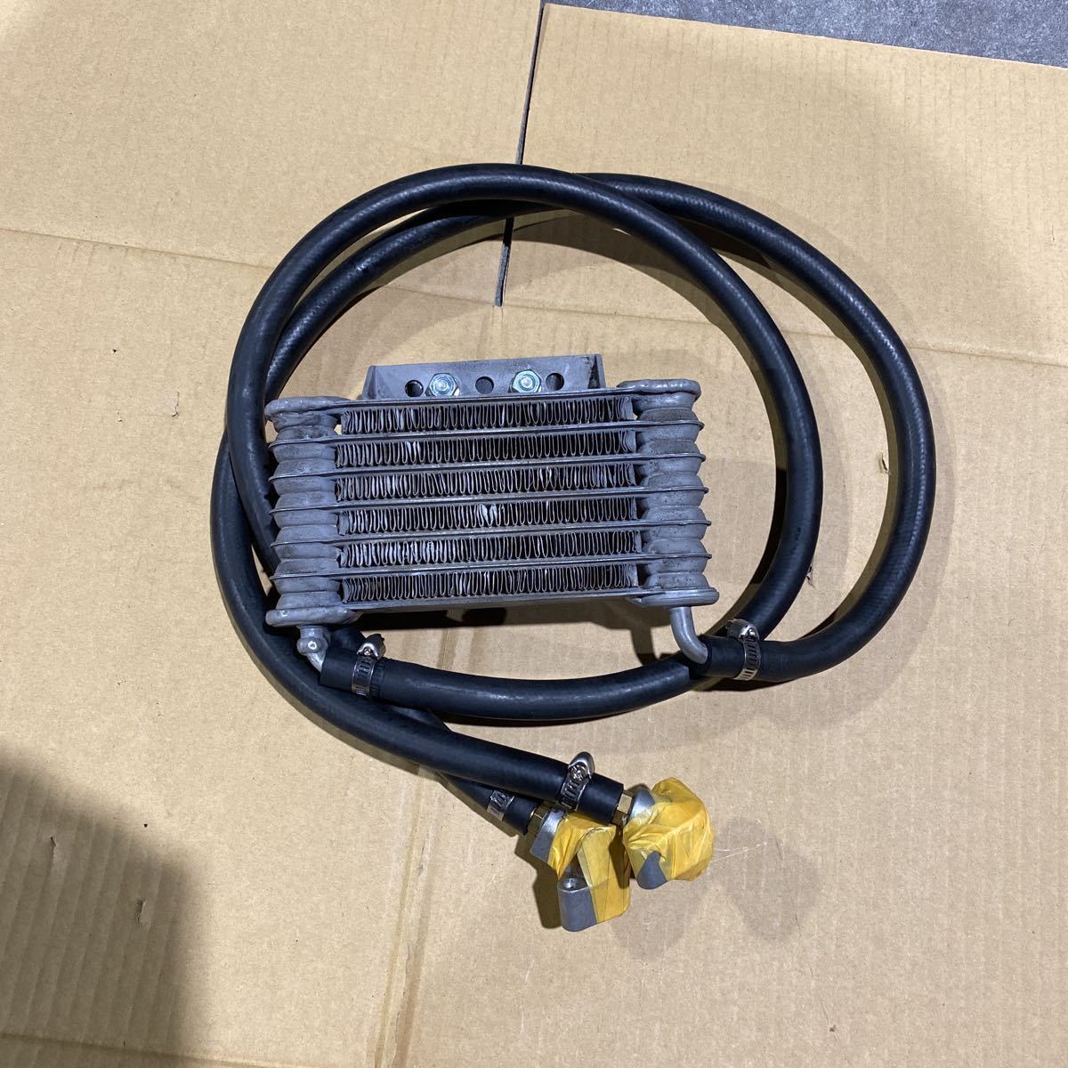 Yahoo!オークション - JMC オイルクーラー z1 z2 城東 左出し Yahoo!オークション - JMC オイルクーラー z1 z2 城東 左出し