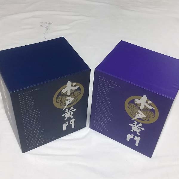 DVD-BOX 水戸黄門 【第一部】【第二部】セット■東野英治郎/杉良太郎/横内正■送料込