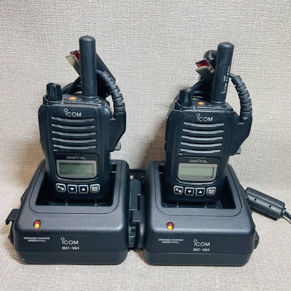 好評につき延長! デジタル簡易無線機 箱251)動作品 アマチュア