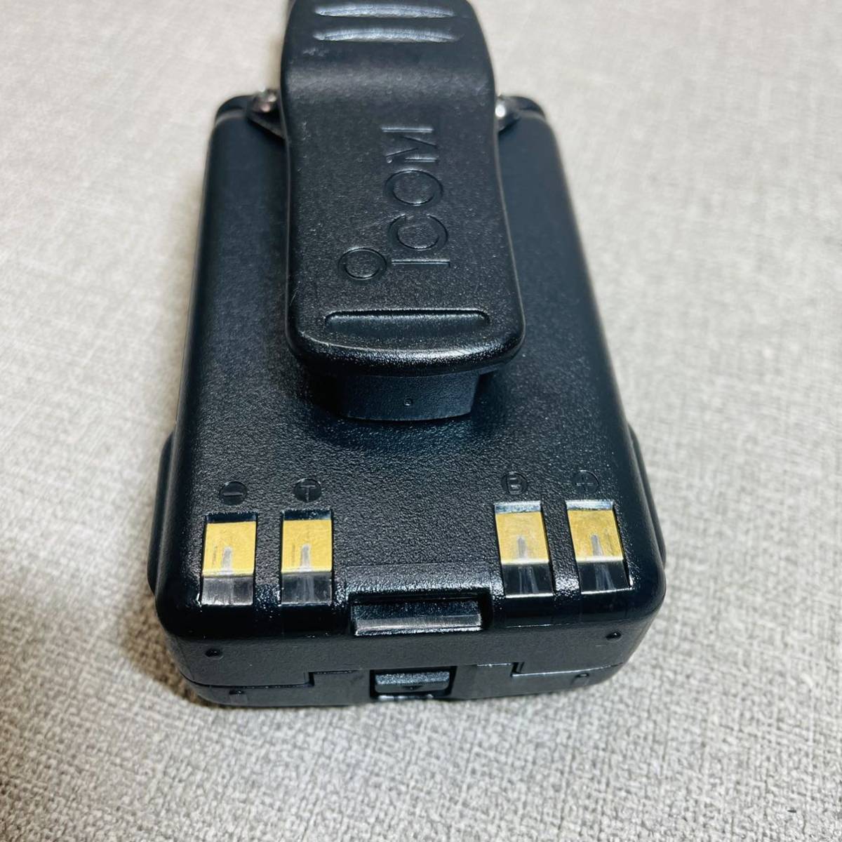 T2-1)動作品 アイコム/ICOM☆ デジタル簡易無線機 IC-DU65B (6