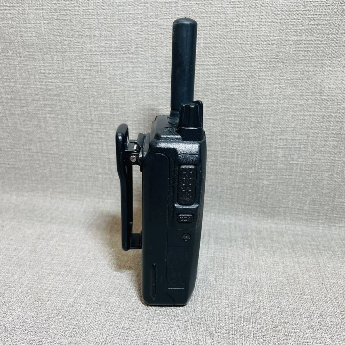 T2-1)動作品 アイコム/ICOM☆ デジタル簡易無線機 IC-DU65B (6