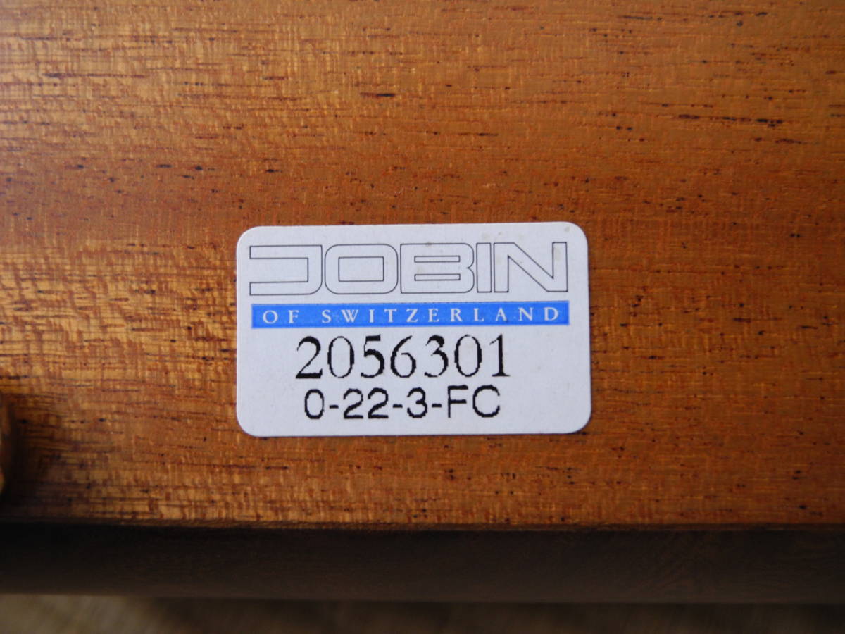 ファッション通販 オルゴール ジョバン スイス 象 JOBIN OF