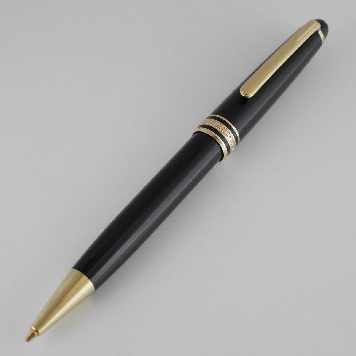即決* モンブラン MONTBLANC マイスターシュテュック クラシック 165